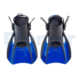 Aletas Socorrista Corpla Azul - Talla M-L (41 - 44)